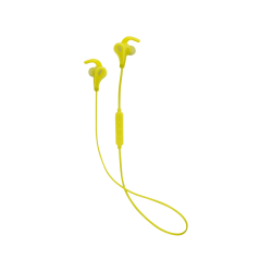 In-Ear-Kopfhörer | JVC HA-ET50, In-ear Kopfhörer Bluetooth Gelb