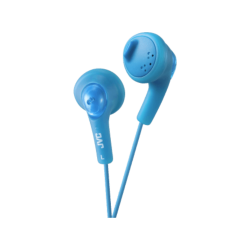 In-Ear-Kopfhörer | JVC HA-F160-A - Kopfhörer (In-ear, Blau)