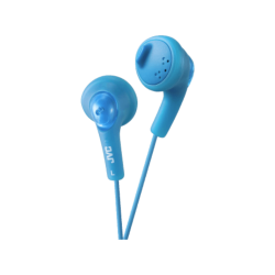 JVC HA-F160-A - Kopfhörer (In-ear, Blau)