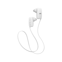 JVC HA-F250BT - Bluetooth Kopfhörer (In-ear, Weiss) JVC HA-F250BT - Bluetooth Kopfhörer (In-ear, Weiss)