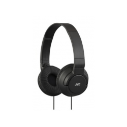 On-ear hoofdtelefoons | JVC HA-S180 zwart