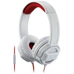 JVC Xtreme Xplosives HA-SR50X Over-Ear Headphones - White JVC Xtreme Xplosives HA-SR50X Over-Ear Headphones - White