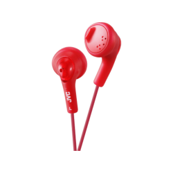 JVC HA-F160-R - Kopfhörer (In-ear, Rot)