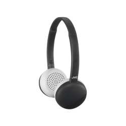 Bluetooth Kopfhörer | JVC HA-S20BT-B-E, On-ear Kopfhörer Bluetooth Schwarz