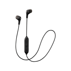Bluetooth en draadloze hoofdtelefoons | JVC HA-FX9BT Zwart