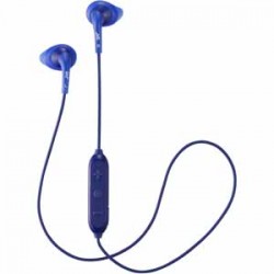 JVC Gumy Sport Wireless Headphones - Blue