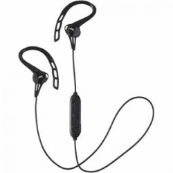 Casque Bluetooth | JVC Ear-Clip Bluetooth Wireless Earphones - Black