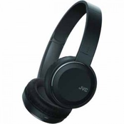 Over-ear Headphones | JVC Colorful Bluetooth Over Ear Headphones - Black