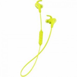 JVC Sport Bluetooth Ear Hook Headphones - Yellow