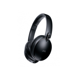 On-Ear-Kopfhörer | JVC HA-S90BN-Z-E, Over-ear Kopfhörer Bluetooth Mattschwarz