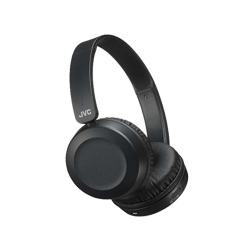 Casque Bluetooth | JVC Casque audio Sans Fil Noir (HA-S31BT-B-U)