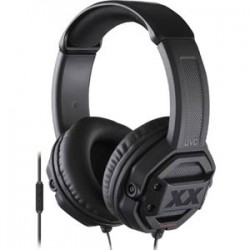 Over-ear Headphones | JVC Xtreme XX Headphones Around-ear with mic/rem