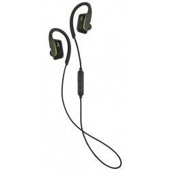 Bluetooth Headphones | JVC HA-EC30BT Wireless In-Ear Sports Headphones- Black