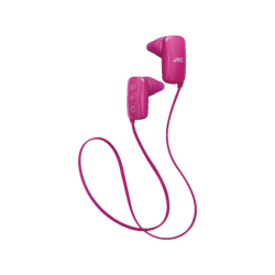 Bluetooth Headphones | JVC HA-F250BT - Bluetooth Kopfhörer (In-ear, Pink)