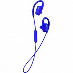 JVC Sport Bluetooth Headphones - Blue