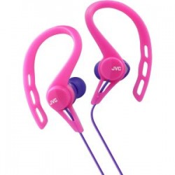 In-ear Headphones | JVC Ear Clip Inner Ear Headphones - Pink
