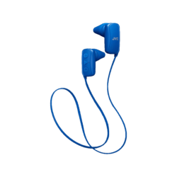 Casque Bluetooth | JVC HA-F250BT - Bluetooth Kopfhörer (In-ear, Blau)