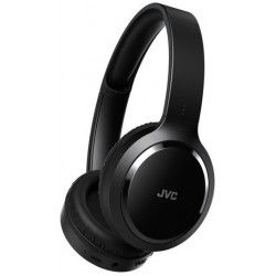 Noise-cancelling Headphones | JVC HA-S80BN On-Ear Wireless Noise Cancelling Headphones