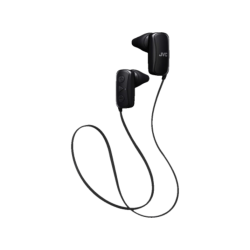 Bluetooth Kopfhörer | JVC HA-F250BT - Bluetooth Kopfhörer (In-ear, Schwarz)