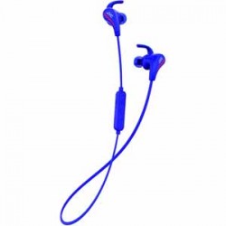 JVC Sport Bluetooth Ear Hook Headphones - Blue