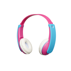 Bluetooth Kopfhörer | JVC HA-KD9BT-P, On-ear Kopfhörer Bluetooth Pink/Mint
