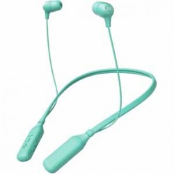 JVC Marshmallow Bluetootth In Ear Headphone - Green JVC Marshmallow Bluetootth In Ear Headphone - Green