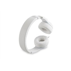 Snopy Sn-718 Beyaz Baş Üstü Mikrofonlu Kulaklık