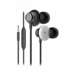 Kulak İçi Kulaklık | SN-X03 ARCUS Mobil Telefon Uyumlu Gri Kulak İçi Mikrofonlu Kulaklık