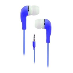 Kulak İçi Kulaklık | Snopy Sn-78 Mavi Mp3 Kulaklık