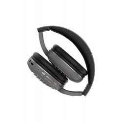 Sn-bt55 Dıamond Tf Kart Özellikli Gri Bluetooth Kulaklık