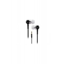 In-ear Headphones | Snopy Sn-322 Kulak İçi Kulaklık Siyah Metal Gövde