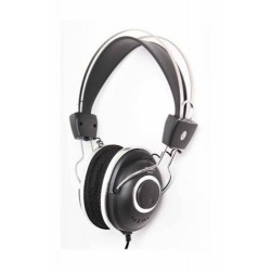 Snopy Sn-57 Siyah Baş Üstü Mikrofonlu Kulaklık