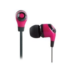 In-ear Headphones | Snopy Sn-702 Kulak İçi Pembe Kulaklık