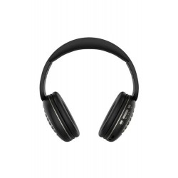 Sn-bt55 Dıamond Tf Kart Özellikli Siyah Bluetooth Kulaklık
