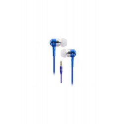 In-ear Headphones | Snopy Sn-322 Kulak İçi Kulaklık Mp3/Mp4 Lüks Metal Gövde Mavi