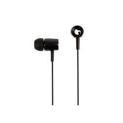 Kulak İçi Kulaklık | Snopy Sn-725 Siyah Kulak İçi Kulaklık
