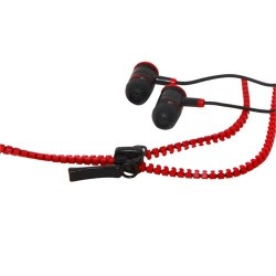 Kulak İçi Kulaklık | Snopy Sn-808 Kırmızı Kulak İçi Kulaklık