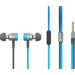 Ακουστικά In Ear | GMC Metalic Super Bass Kulaklık Beyaz