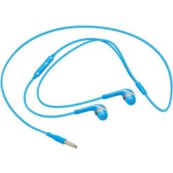 Kulak İçi Kulaklık | Inova Mikrofonlu Kulaklık (Samsung, Sony, Lg, Htc, Evrensel) Mavi