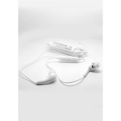 Kulak İçi Kulaklık | Inova Ysklk003 Inova Samsung Galaxy S4/S5/Note Vd. Uyumlu Mikrofonlu Kulaklık Beyaz Renk