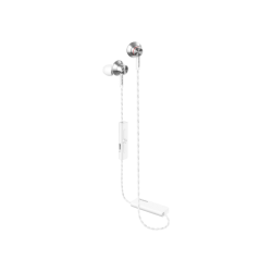 ONKYO E700BT - Bluetooth Kopfhörer (In-ear, Weiss)