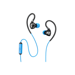 Ecouteur intra-auriculaire | JLAB AUDIO Fit Sport - Kopfhörer (In-ear, Blau)