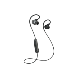 JLAB AUDIO Fit Sport 3 - Bluetooth Kopfhörer (In-ear, Schwarz)