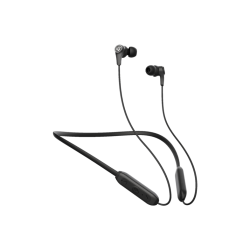 Bluetooth Headphones | JLAB AUDIO JBuds Band - Bluetooth Kopfhörer (In-ear, Schwarz)