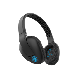 On-Ear-Kopfhörer | JLAB AUDIO Flex Sport - Bluetooth Kopfhörer (On-ear, Schwarz)