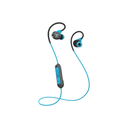 Casque Bluetooth | JLAB AUDIO Fit Sport 3 - Bluetooth Kopfhörer (In-ear, Blau)
