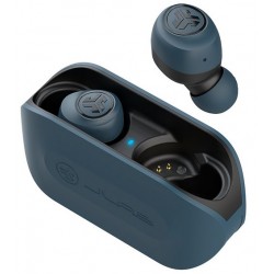 Echte draadloze hoofdtelefoons | Jlab Go In-Ear True-Wireless Headphones - Navy