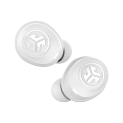 Bluetooth Headphones | JLAB AUDIO JBuds Air - True Wireless Kopfhörer (In-ear, Weiss)