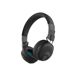 On-Ear-Kopfhörer | JLAB AUDIO Studio Wireless - Bluetooth Kopfhörer (On-ear, Schwarz)