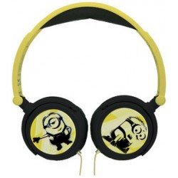Ακουστικά On Ear | Despicable Me Kids On-Ear Headphones